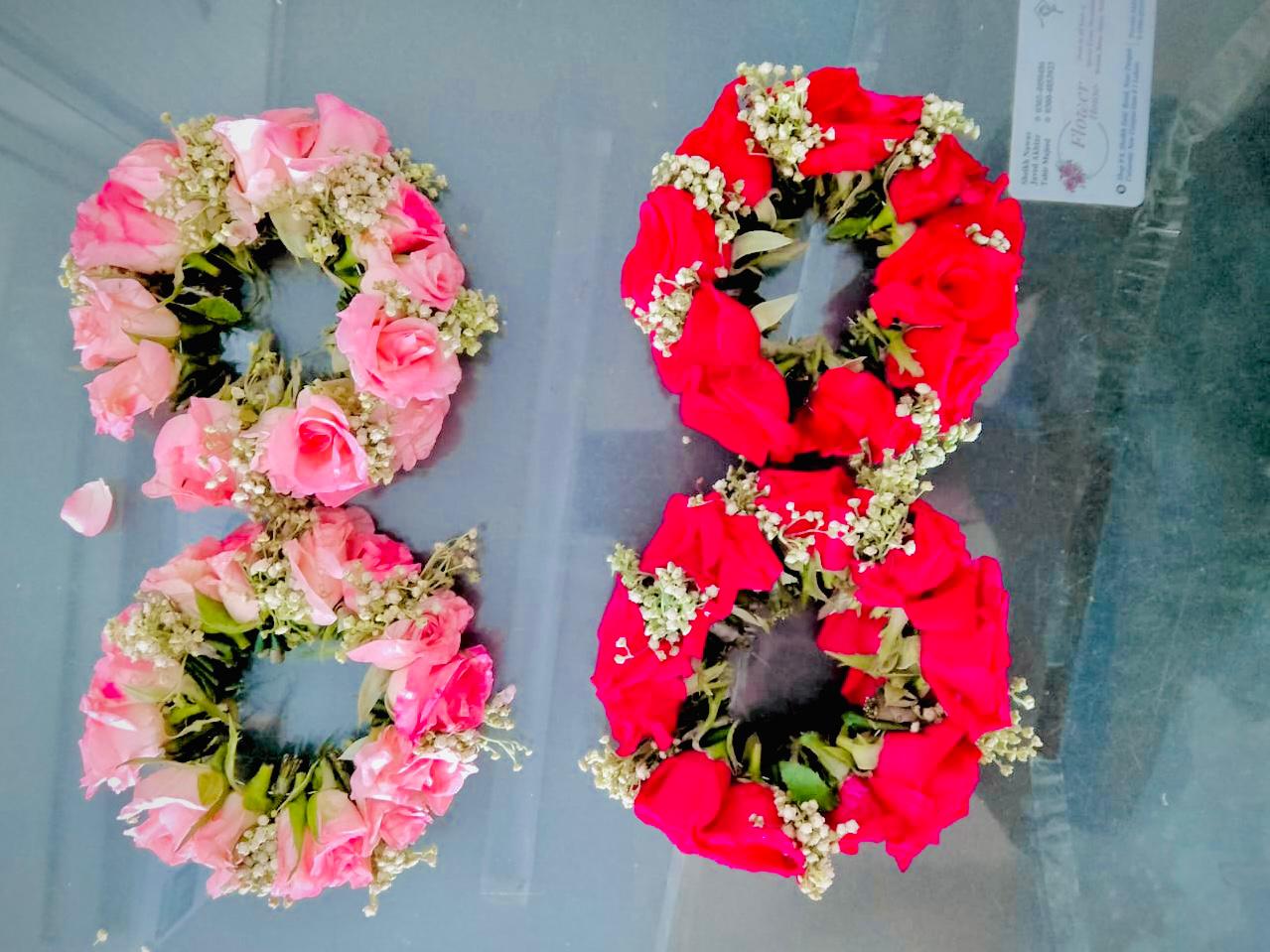 Flower Jewelry